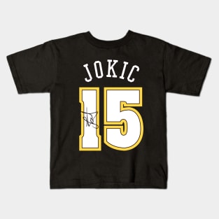 Jokic signed Kids T-Shirt